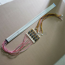 5sets Universal LED Strip Kits,Update your LCD Monitor to LED 15''-23''Dimmable