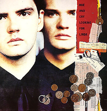 Hue And Cry* - Looking For Linda (12'', Single)