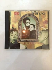 Soho – Thug - CD - ATCO Records ‎– 7567-92141-2