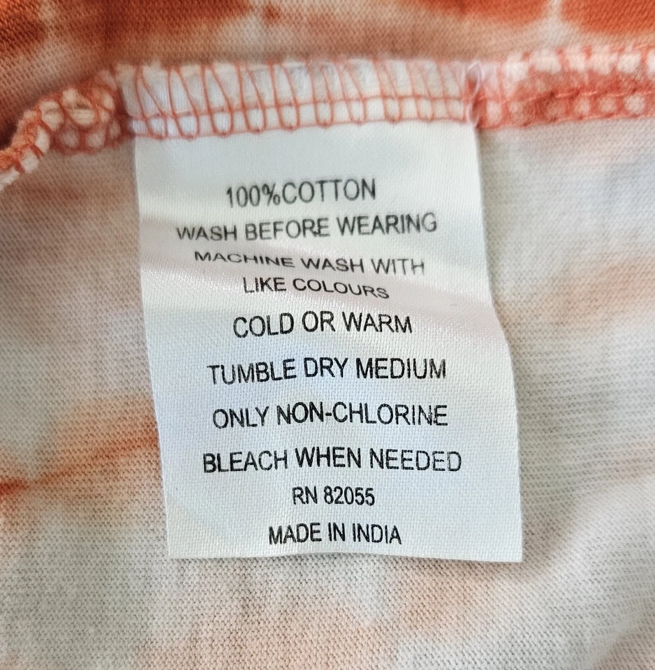 Lote de 5 Tops Ocean Current, Wes & Willy, Cherokee para niños talla grande 12 - 14 en excelente estado Foto 4 de 4