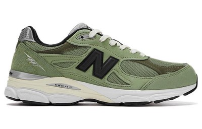 New Balance 990v3 Made In USA x JJJJound Olive 2022 - M990JD3 | eBay