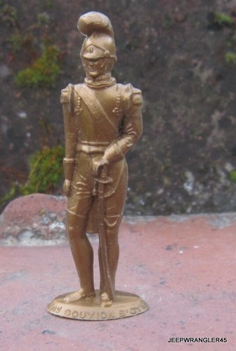 Figurine Mokarex 'Saint-Cyrien 1914' - Figurine Ancienne D'occasion En Bon état