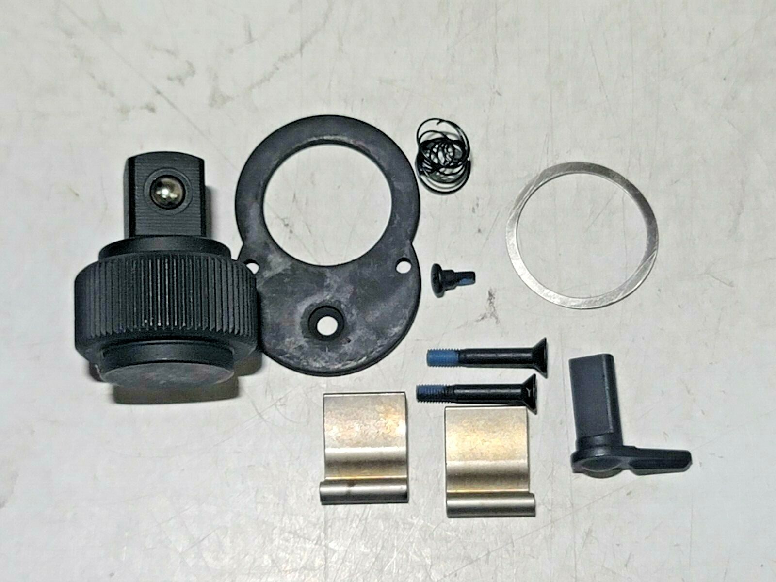 EZ RED 1/2" dr Ratchet Head Repair Kit #RK12