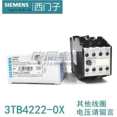 1pc new Siemens 3TB4222-0XM0 16A | eBay