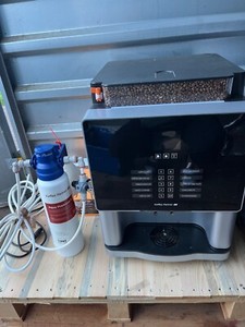 Kaffeevollautomat von Kaffee Partner - Brüheinheit defekt