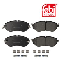 Febi Bilstein Bremsbelagsatz Scheibenbremse Vorderachse FüR VW ID.4 E21