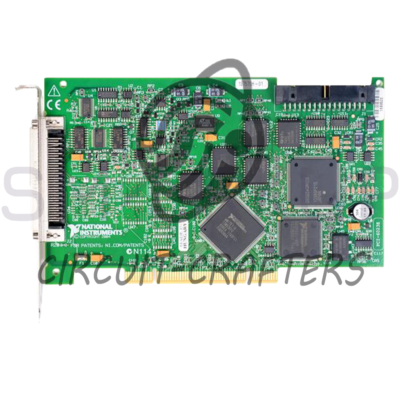 National Instruments Ni N114 Pci-6023e Multifunction DAQ Card for