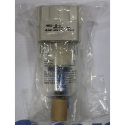 1PC New SMC AFM20-02-A Filter AFM2002A Free Shipping