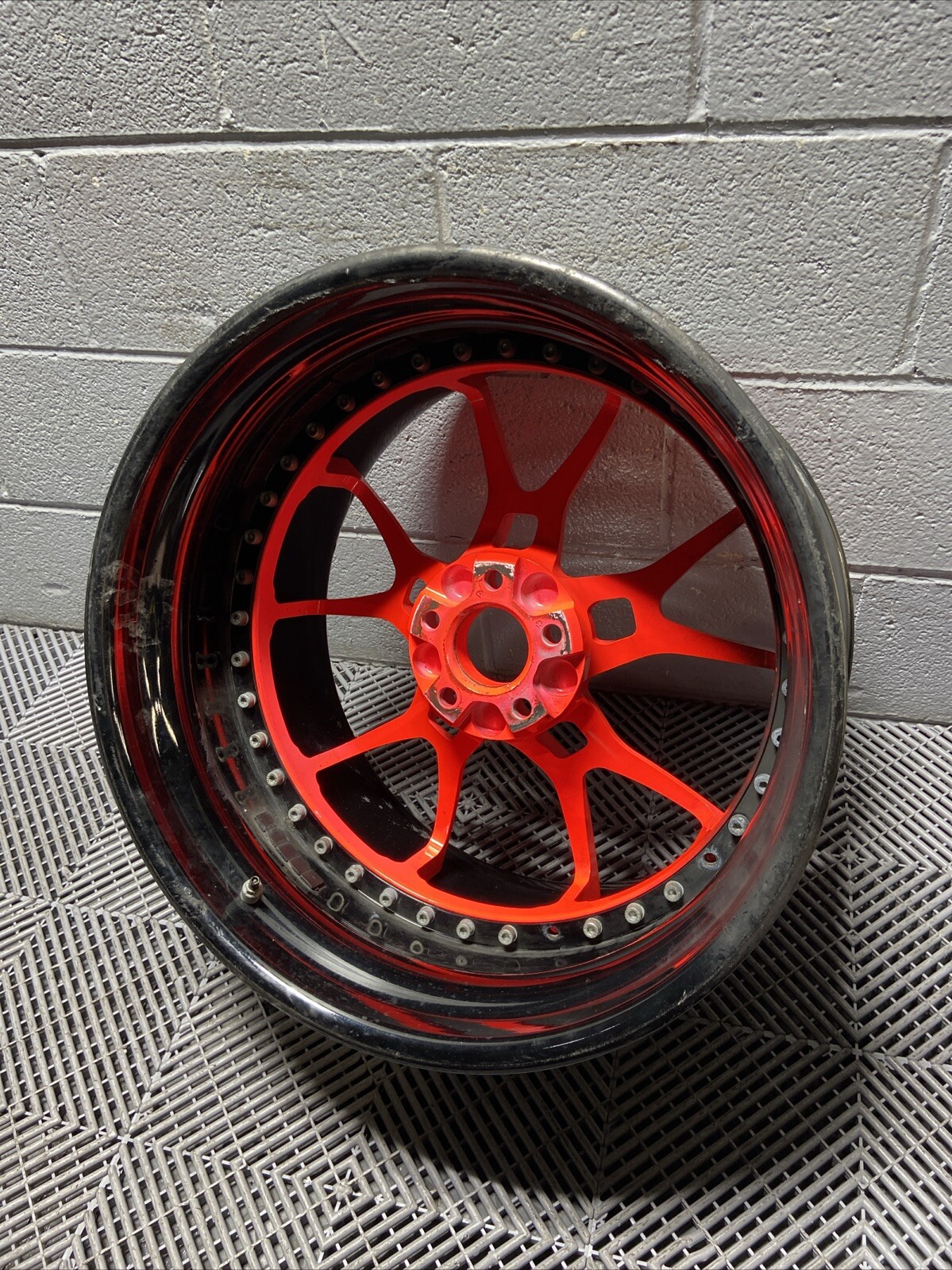 2017-2023 Audi R8 Rims Wheels Disc R21 R20 B-Forged Performance *NOTE*