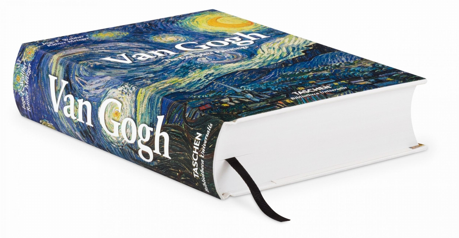 Thumbnail - Van Gogh. The Complete Paintings | Rainer Metzger (u. A.) | Buch |