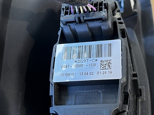 2013 Ford Fusion used headlight switch & Trim Panel - Foto 4 di 4