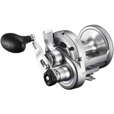 Shimano Speedmaster 8II 2-spd Lever Drag Conventional Reel