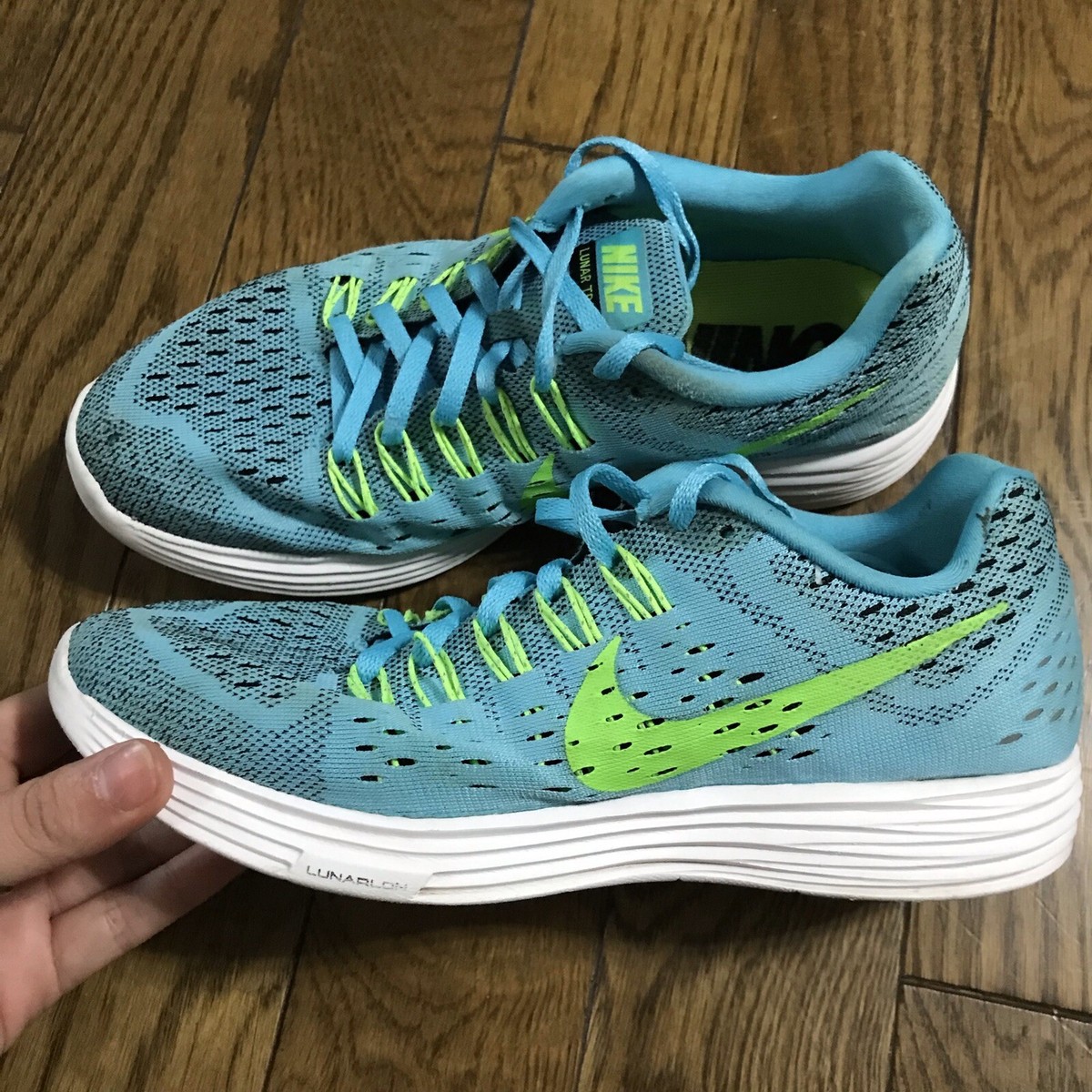 nike lunar tempo women's