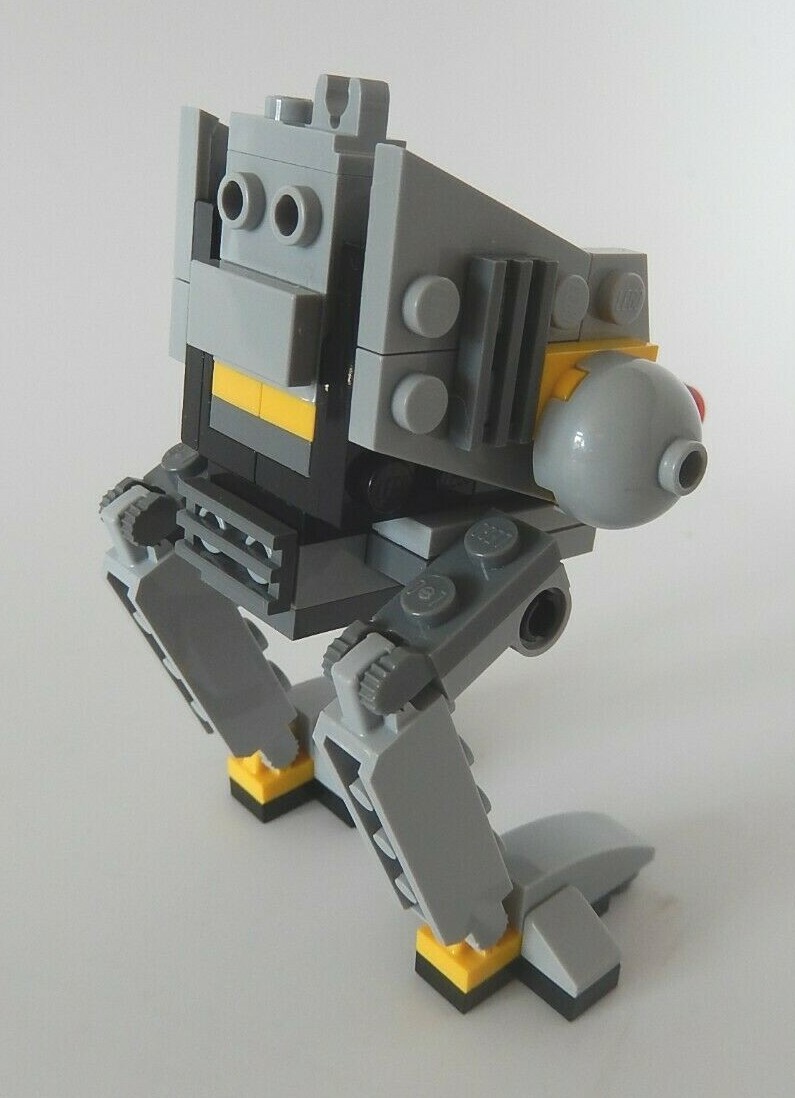 Building Instructions Lego 75153 Instructions Lego 75153 AT-ST Walker