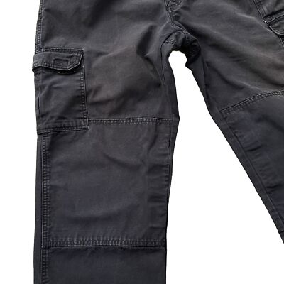 ヴィンテージ 5.11 Tactical Series Pants 34 X 30.5 Black Style 74251 Cotton