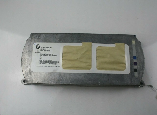 Bluetooth bmw e65 Bluetooth bmw e65