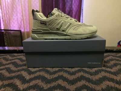 new balance 997 khaki