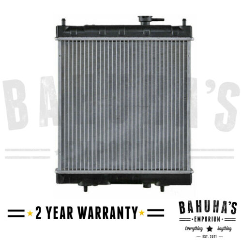 For Nissan Micra K11 Radiator Manual 1.0 1.3 1.4 1.5 Engine Cooling 1992-2003 - Picture 1 of 10
