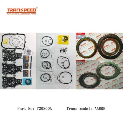 AA80E Getriebe Master Rebuild Kit Überholungsdichtung für TOYOTA Transpeed