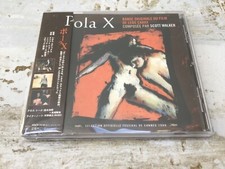 SCOTT WALKER Pola X Japanese CD CatherineDeneuve Sonic Youth The Walker Brothers