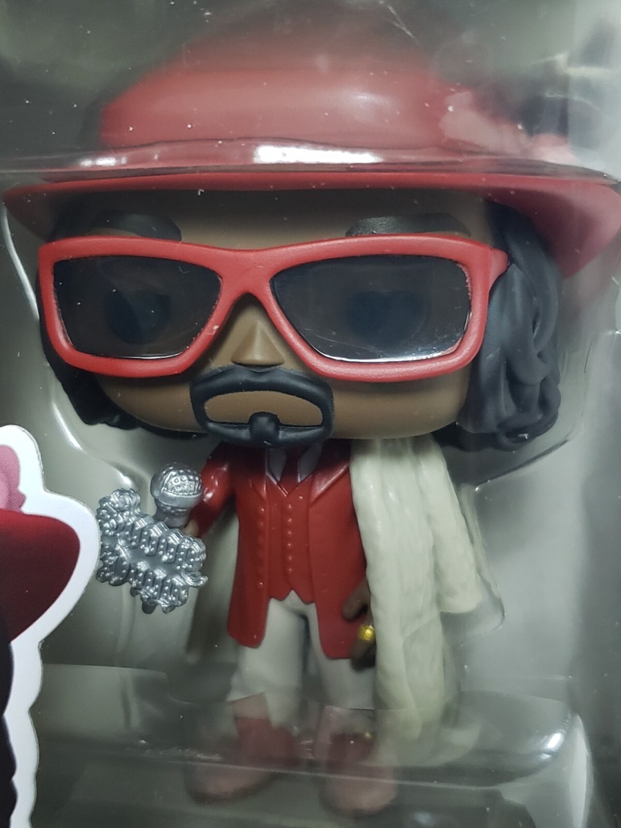 SNOOP DOGG - Funko POP Rocks #301 Collectible Vinyl Figure BRAND