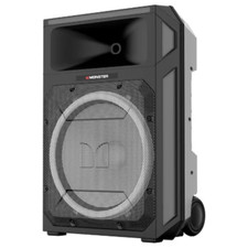 Monster X6 All-in-one Pa Bluetooth Speaker System