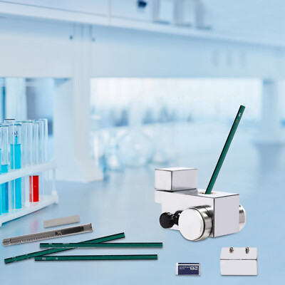 Pencil Hardness Tester, Coating Hardness Testing Device 1000/750/500g USA Stock