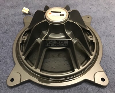 05-10 Lexus GS Mark Levinson Subwoofer Speaker OEM 861600WC40 for