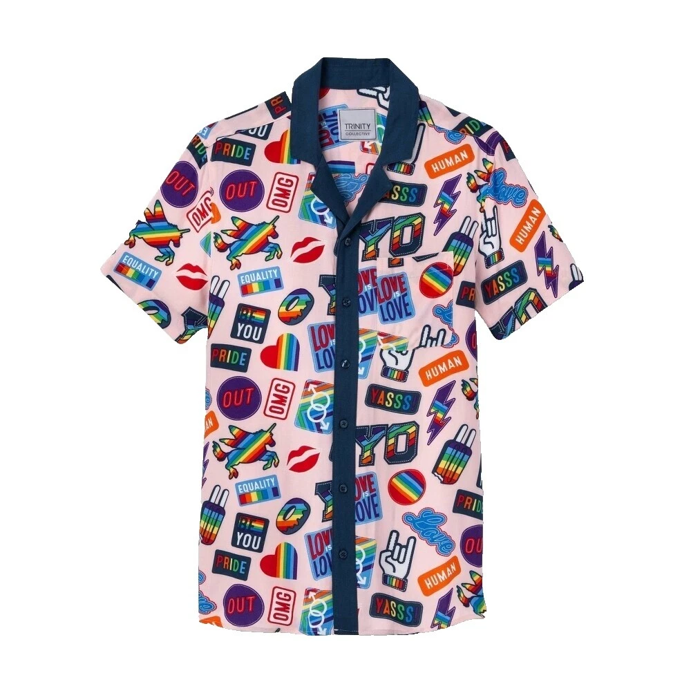 Roupas Trinity Tamanho Regular para Homens