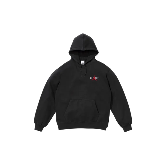 Supreme x Jordan FW24 Hoodie Sweatshirt SZ S/M/L/XL Color Supreme x Jordan FW24 Hoodie Sweatshirt SZ S/M/L/XL Color