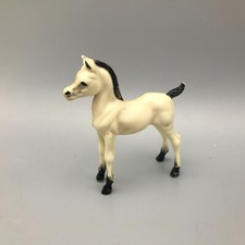 VTG Hartland Plastics Arabian Foal Hollow Plastic Figure 3.5" FREE SHIPPING