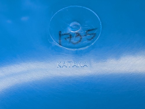 Custom Dyed NEW F2 Innova STAR KATANA Disc Golf Driver 174g 💕Charity - Picture 6 of 14