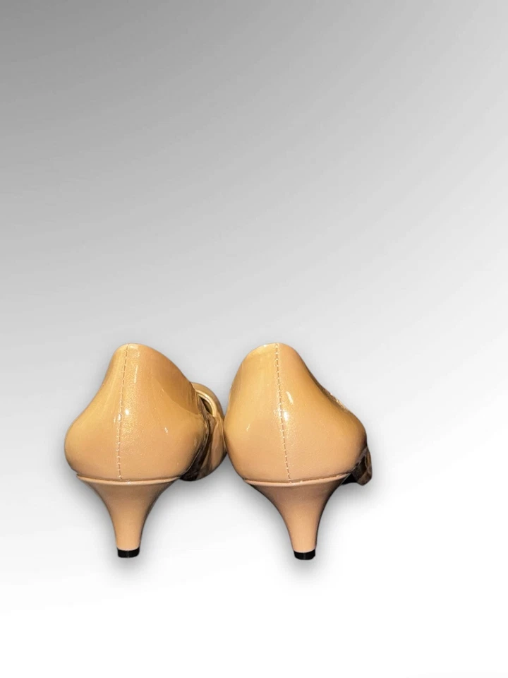 Zapatos de tacón Me Too Kitten Winoma charol - talla 9M Foto 3 de 4