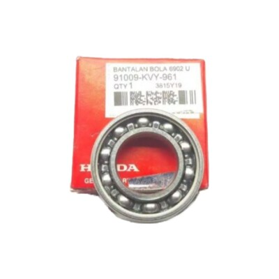 ORIGINALE PER HONDA SET CUSCINETTI FRIZIONE 6902 / 6902U ADATTO - Foto 7