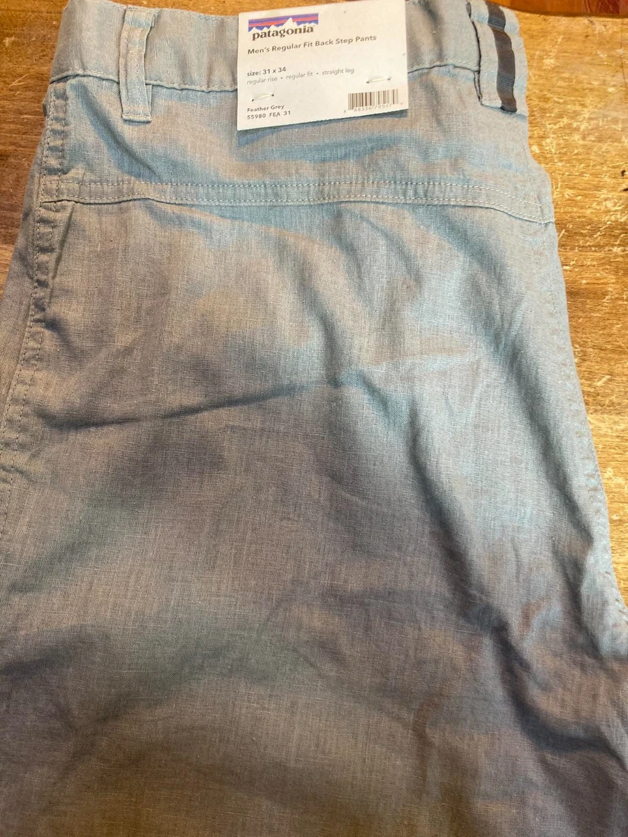 Patagonia back step pants Clearance