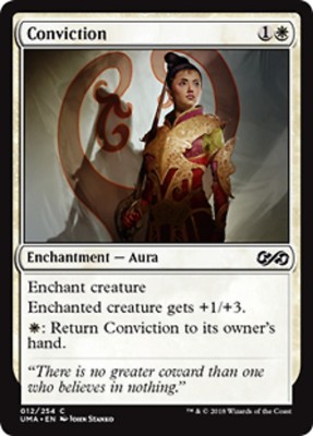 MtG Magic The Gathering Ultimate Masters gemeinsame Karten x1
