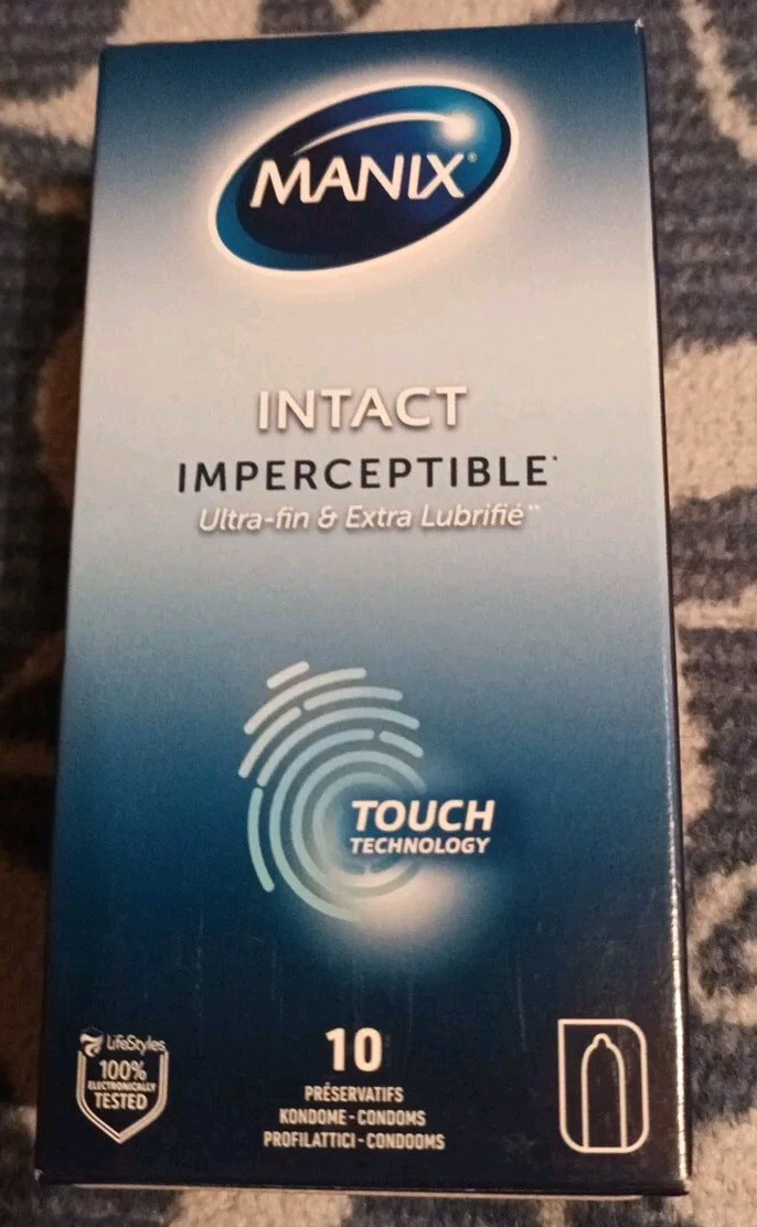 Kondome 10er Pack Ultra Fine (Manix)