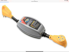 👍Camco 55313 Circuit Analyzer Dogbone 125v/250v 24in