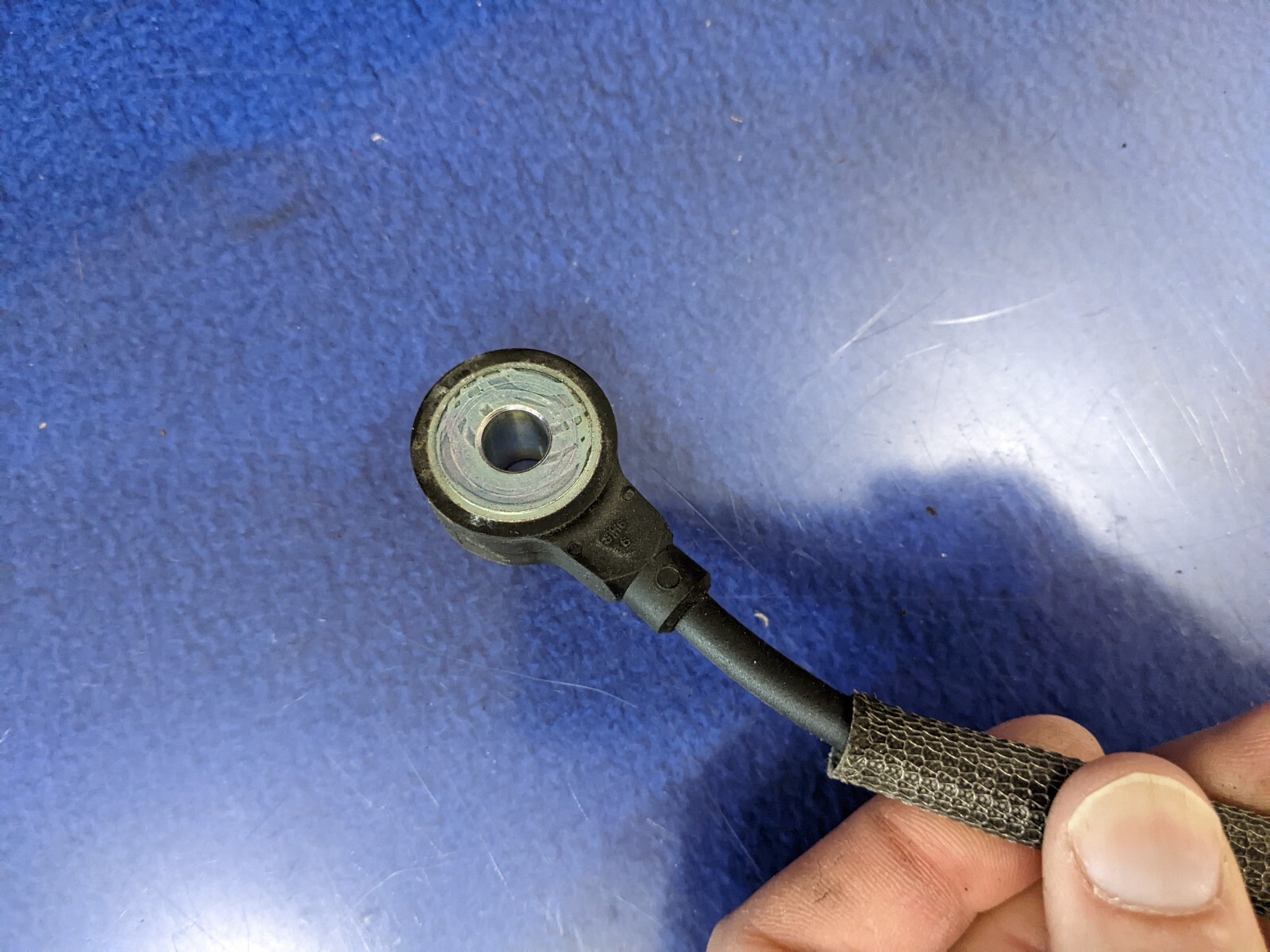oem side of engine knock sensors Bentley CONTINENTAL FLYING SPUR GT w12