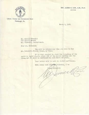 Pastor Of The Poor Speaks To Need Of Righting Injustice, Led Huge March