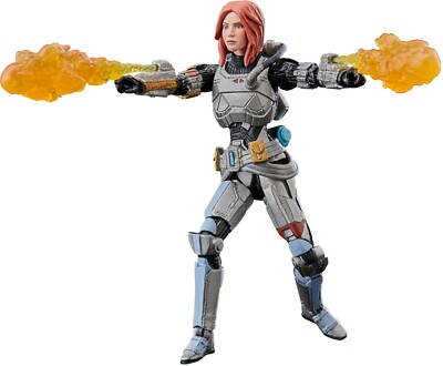 STAR WARS THE VINTAGE COLLECTION EXPANDED UNIVERSE SHAE VIZLA 3.75