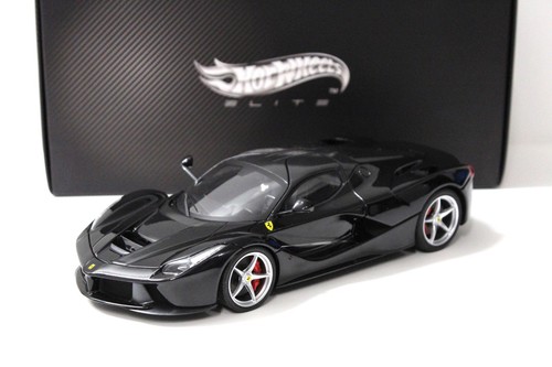 Voiture Miniature Hot Wheels Premium LaFerrari - Modèle Neuf Sous Blister - Collection Ou Jouet Pour Enfant
