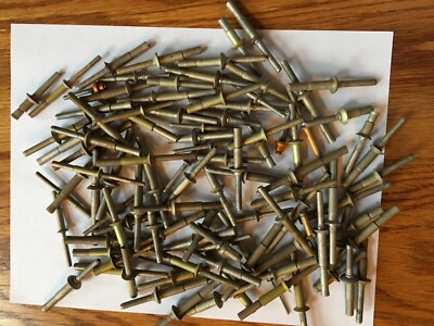 STRUCTURAL AIRCRAFT RIVETS | eBay