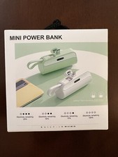 Mobile power bank