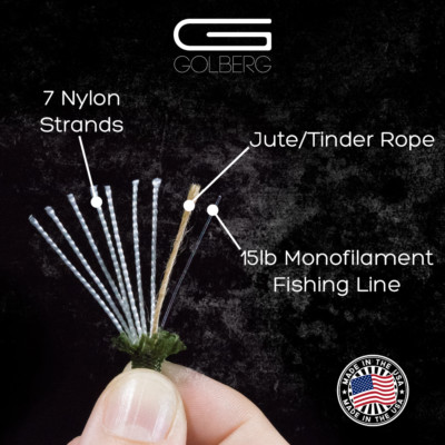 Paracord 3 Mm 550 Paracord Jet Black – 100 Fuß (30 M) Nylon-Seil, Made In USA, Robust Genuine Mil-Spec