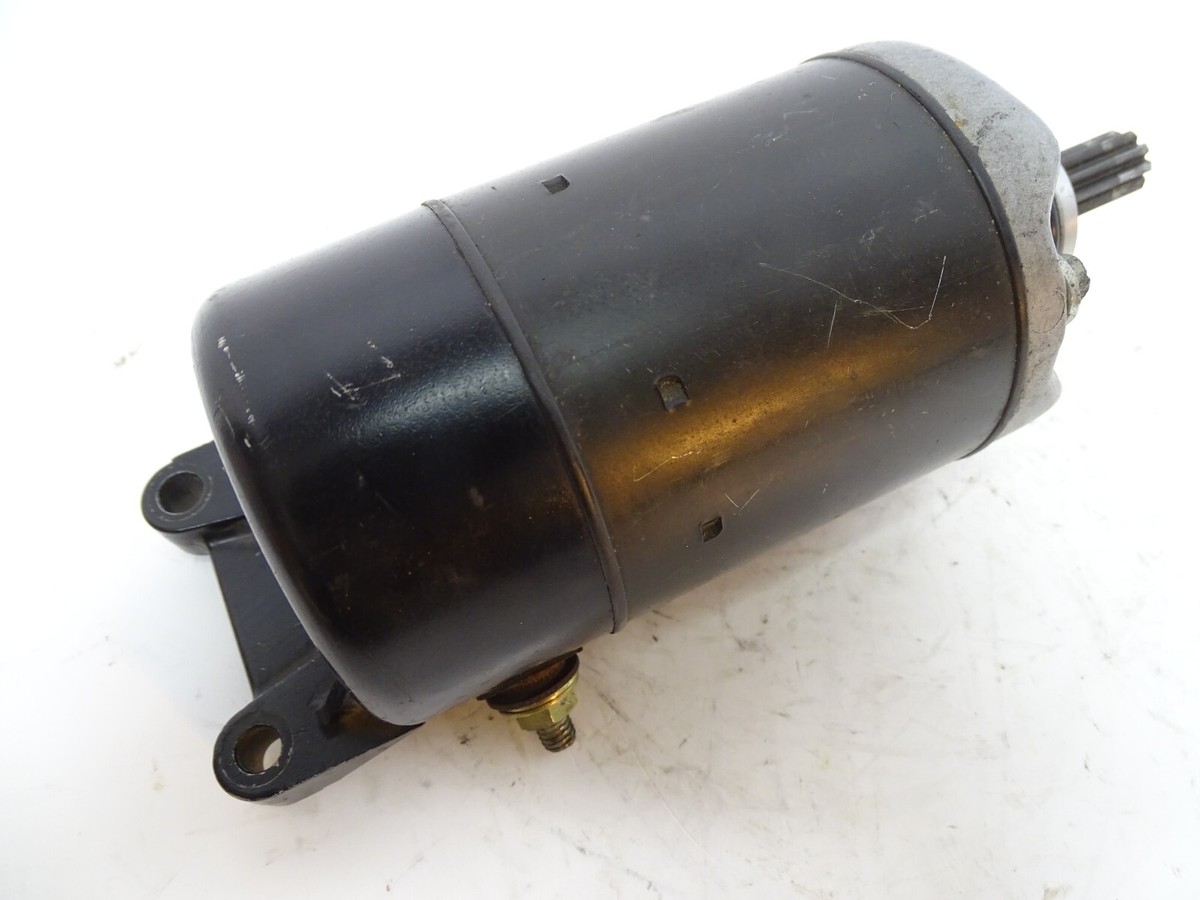新品未使用 1991 Kawasaki Ninja ZX600 ZX6 Starter Motor | eBay