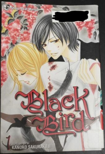Black Bird - Manga - Vol. 1 - Kanoko Sakurakoji | eBay