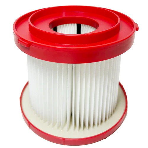 Wet Dry Vacuum HEPA Filter 49-90-1900 for Milwaukee Vac M18 0880-20 0970-20