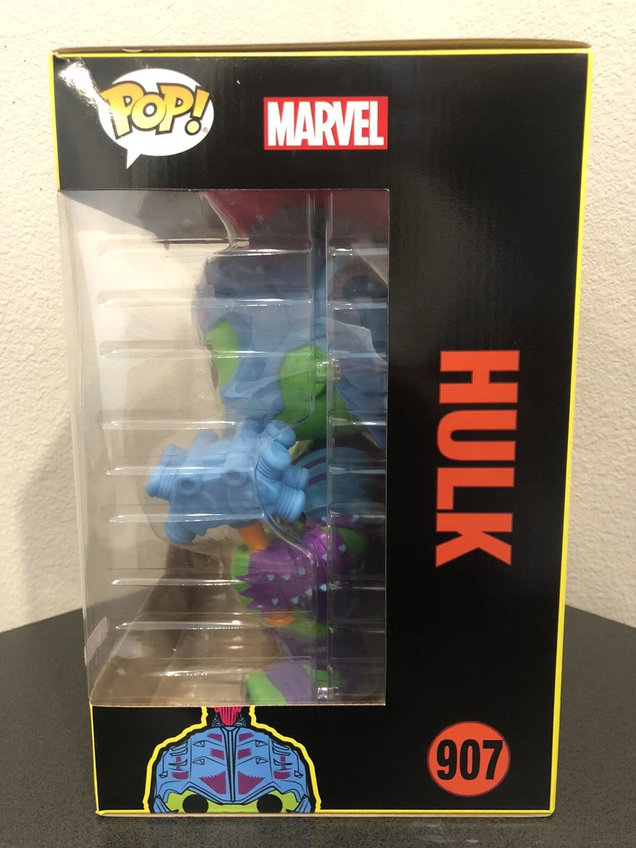 Funko POP! Thor Ragnarok Hulk Gladiator Blacklight Target