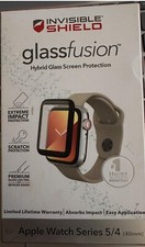 ZAGG InvisibleShield Glass Fusion Screen Protector for Apple Watch 40mm 6 SE 5 4